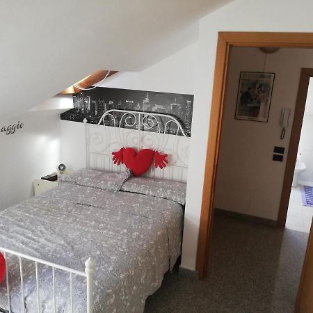 La Tua Mansarda A Bergamo Villa Exterior foto